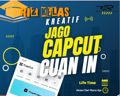 Jago Capcut