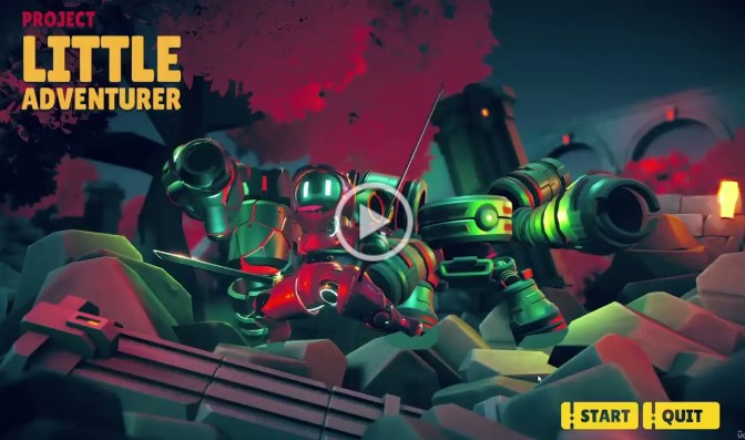 Membuat Game Menggunakan Unity – Little Adventure